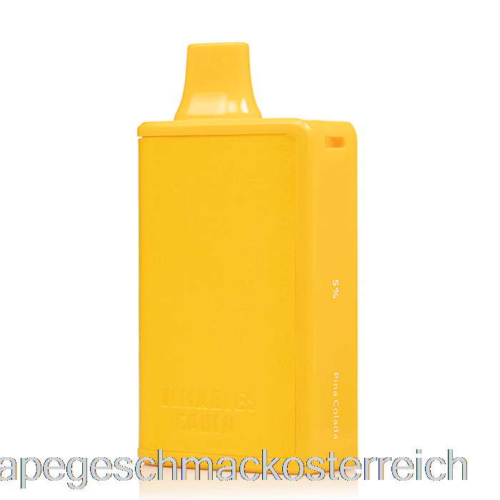 Horizon Binaries Cabin 10000 Einweg-Pina-Colada-Vape-Geschmack